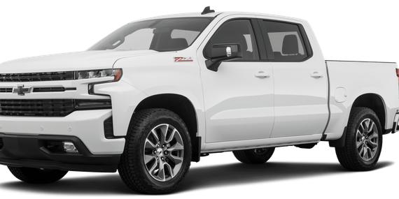 CHEVROLET SILVERADO LTD 2022 3GCUYEED4NG158797 image